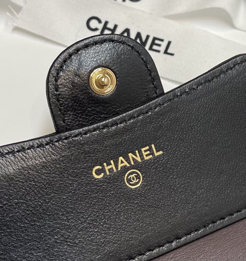 Chanel Wallet Purse